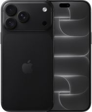 Apple iPhone 18 Pro Max, 1 ТБ, черный (Black), eSIM